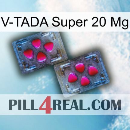 V-TADA Super 20Mg 15